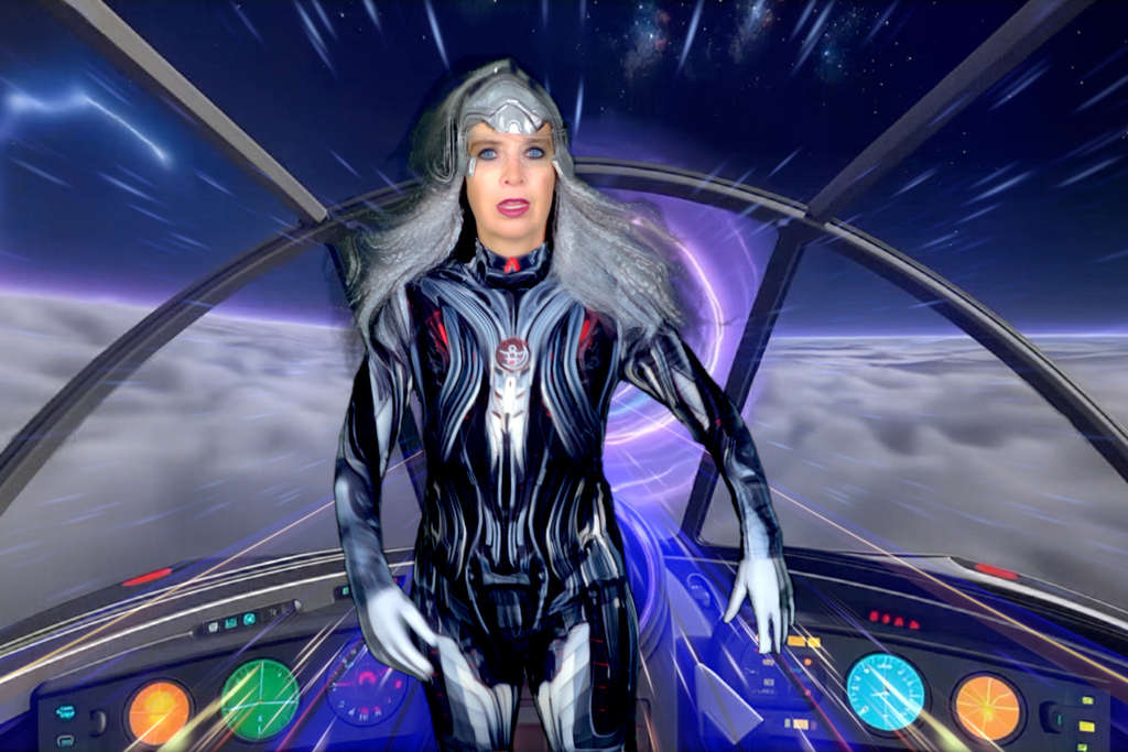 Cobra X plugs in a Hollow Stream