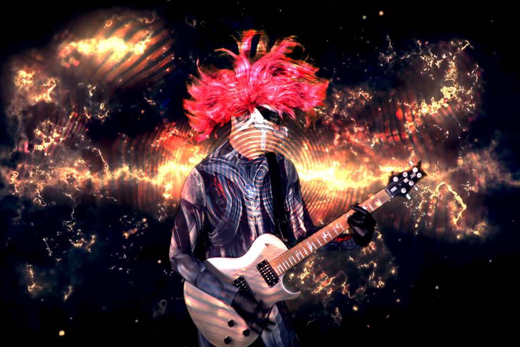 Cosmic Sound by Chris Cool